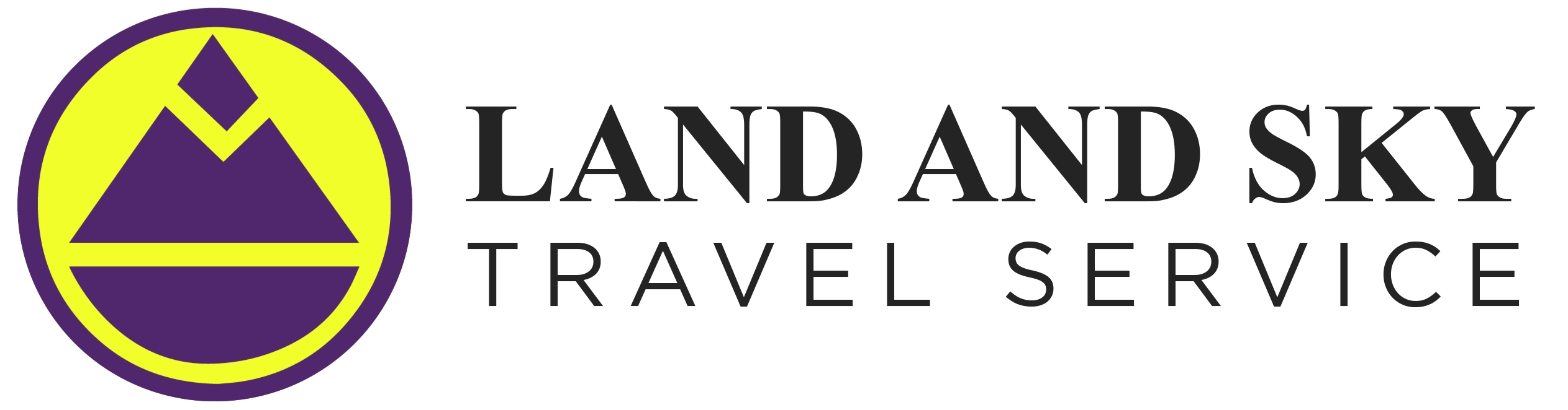 land and sky travel services
